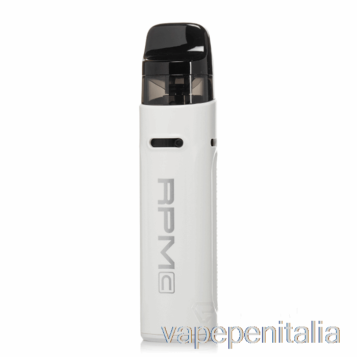 Penna Vape Smok Rpm C 50w Kit Pod Bianco Opaco